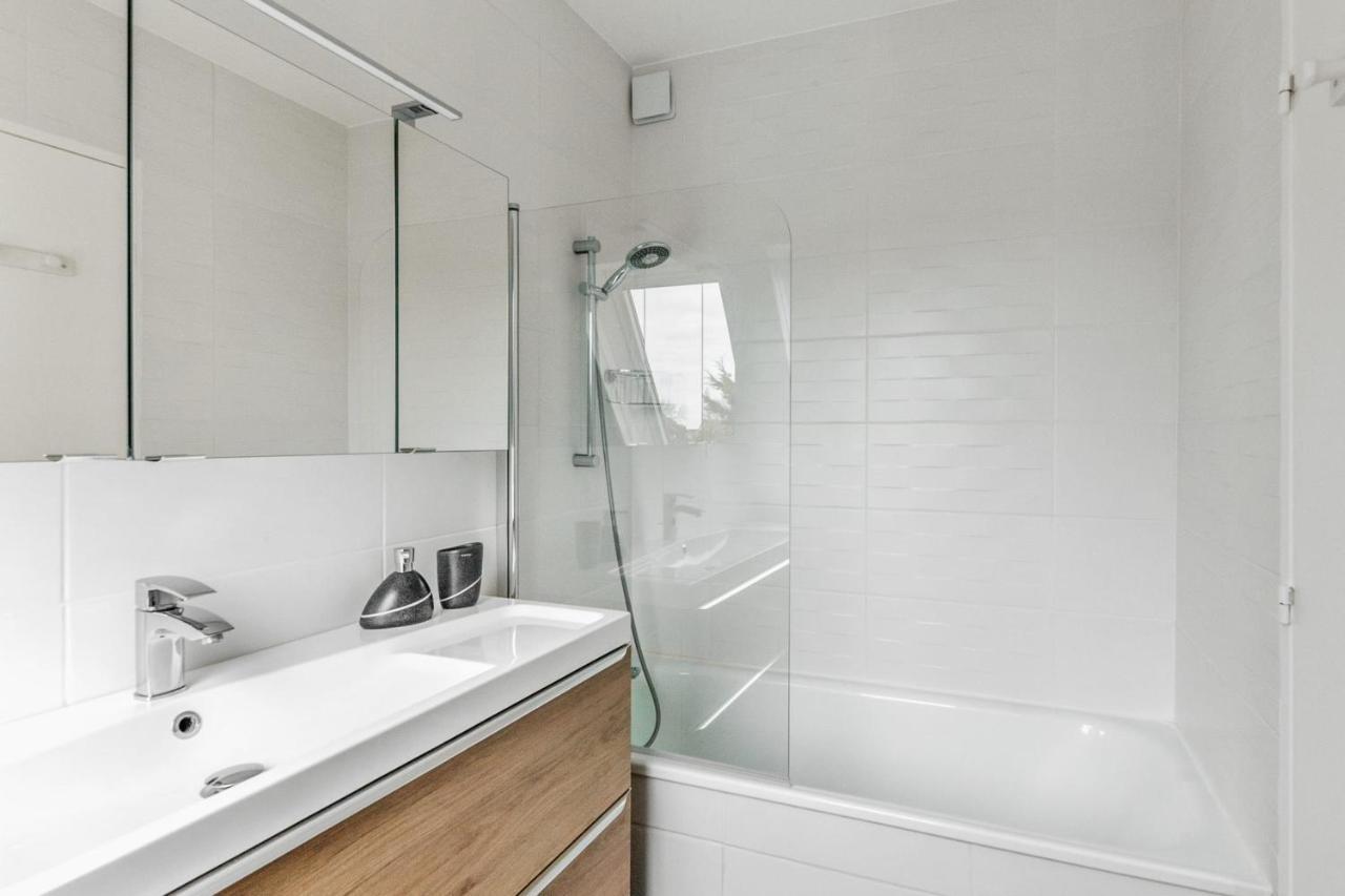 Appartement Perche - Welkeys Cabourg Exterior photo