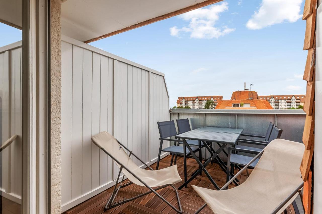 Appartement Perche - Welkeys Cabourg Exterior photo