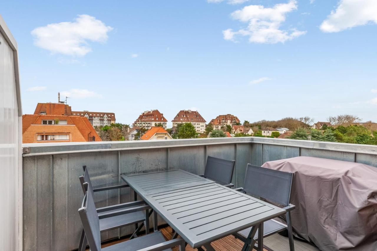 Appartement Perche - Welkeys Cabourg Exterior photo