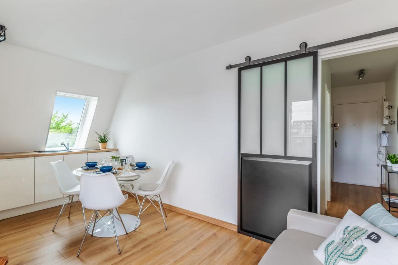 Appartement Perche - Welkeys Cabourg Exterior photo